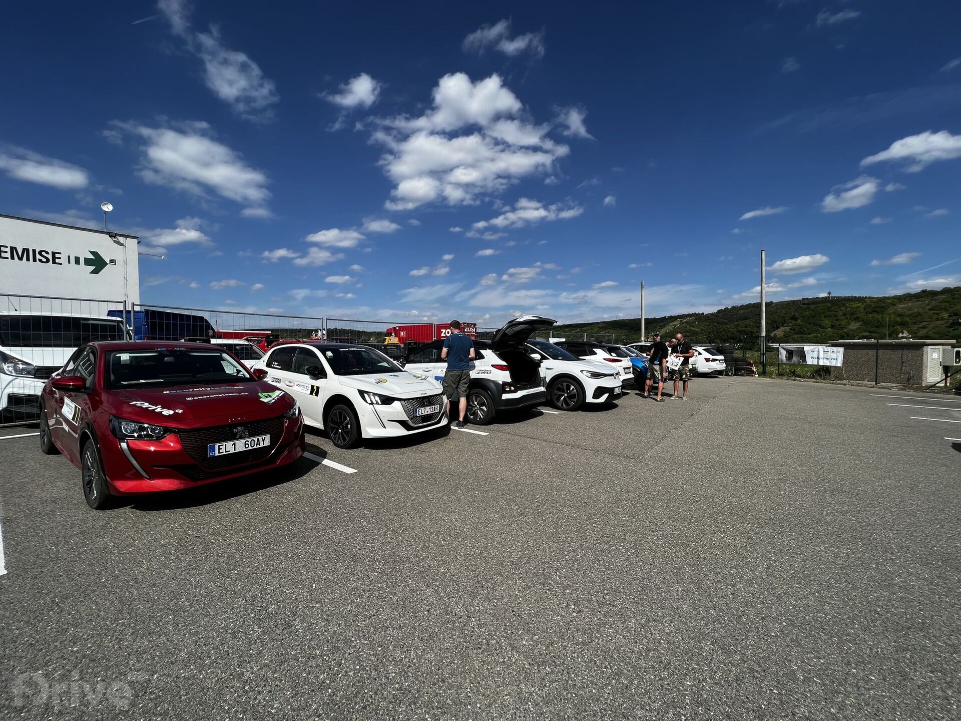 1. AGROTEC Eco Rally Hustopeče