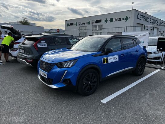 1. AGROTEC Eco Rally Hustopeče