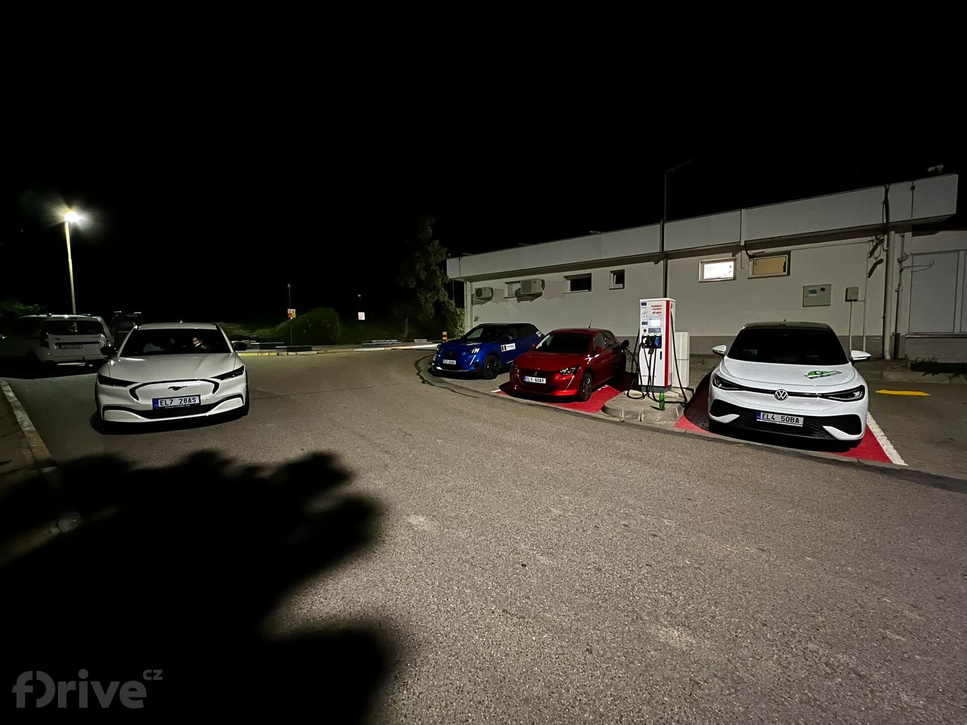 1. AGROTEC Eco Rally Hustopeče