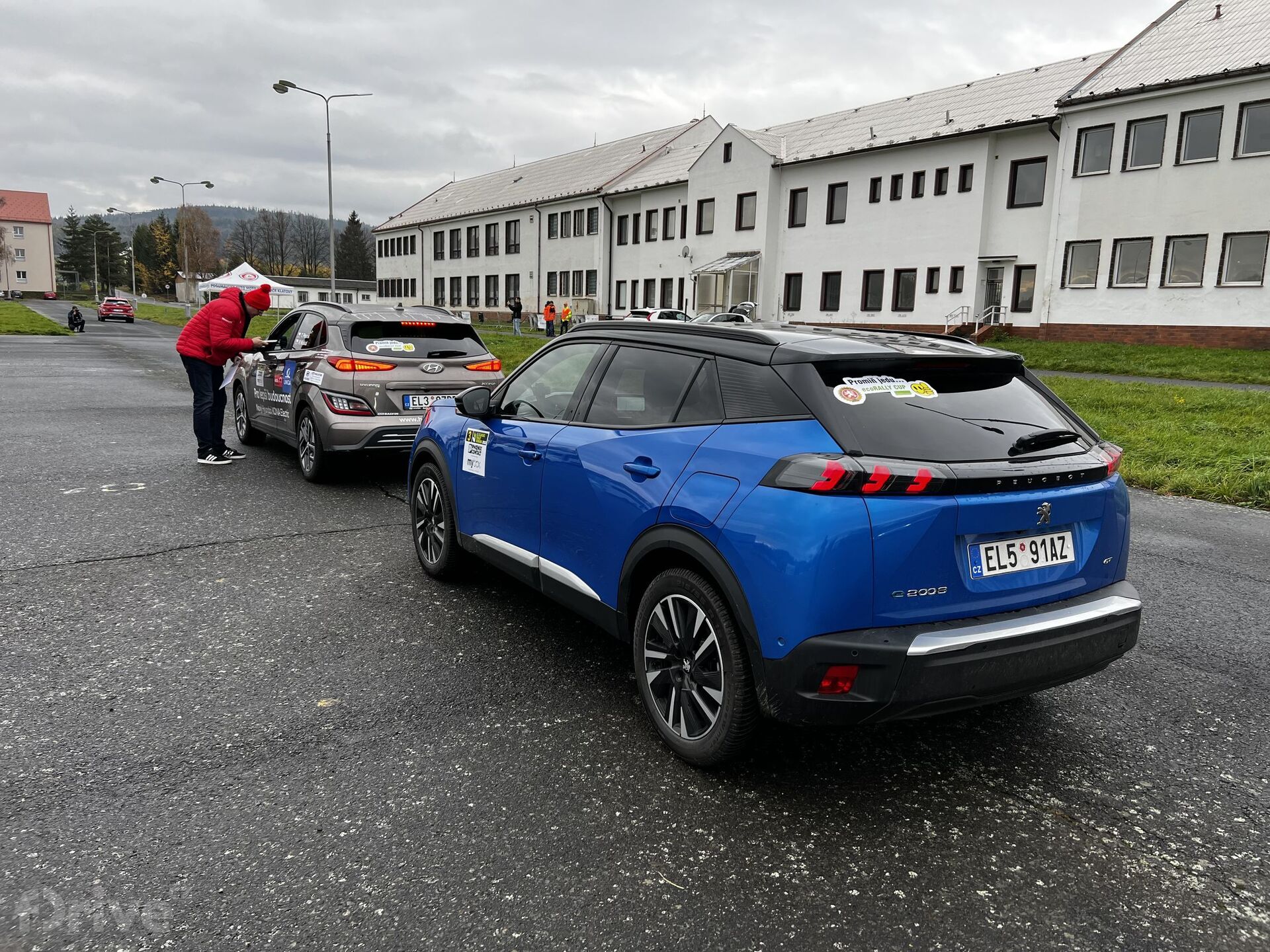 1. Classic Rally Šumava 2022