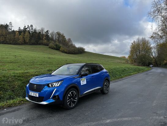 1. Classic Rally Šumava 2022