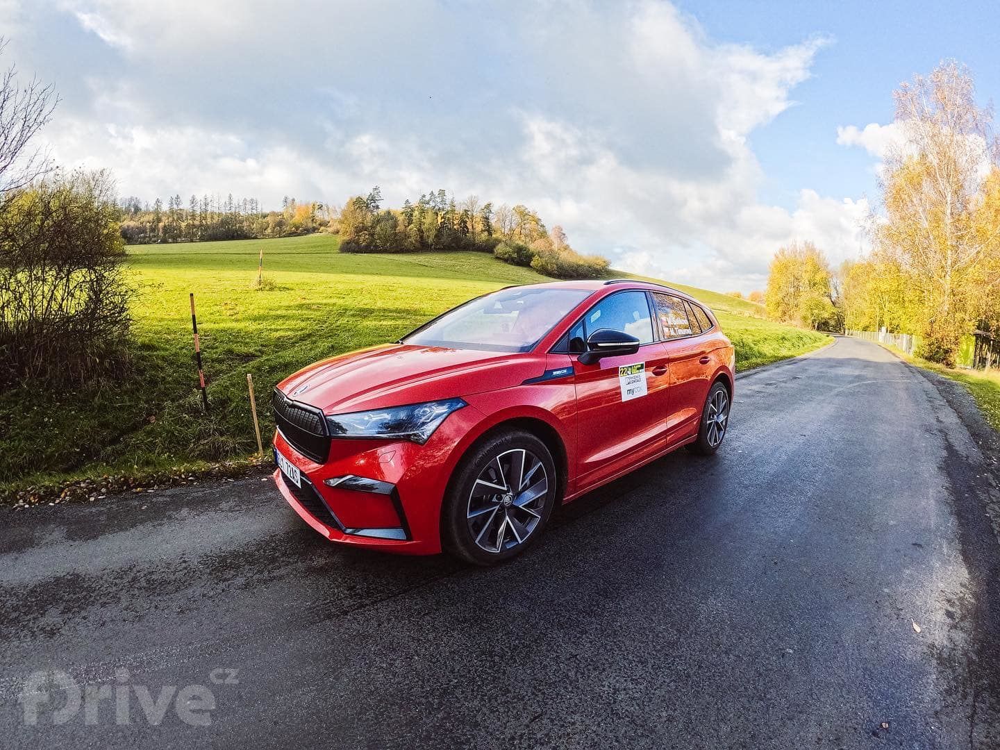 1. Classic Rally Šumava 2022