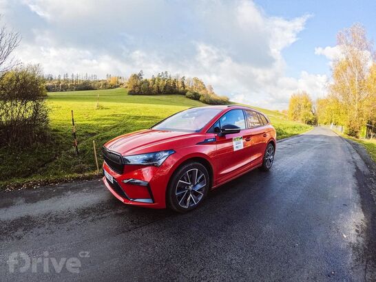 1. Classic Rally Šumava 2022