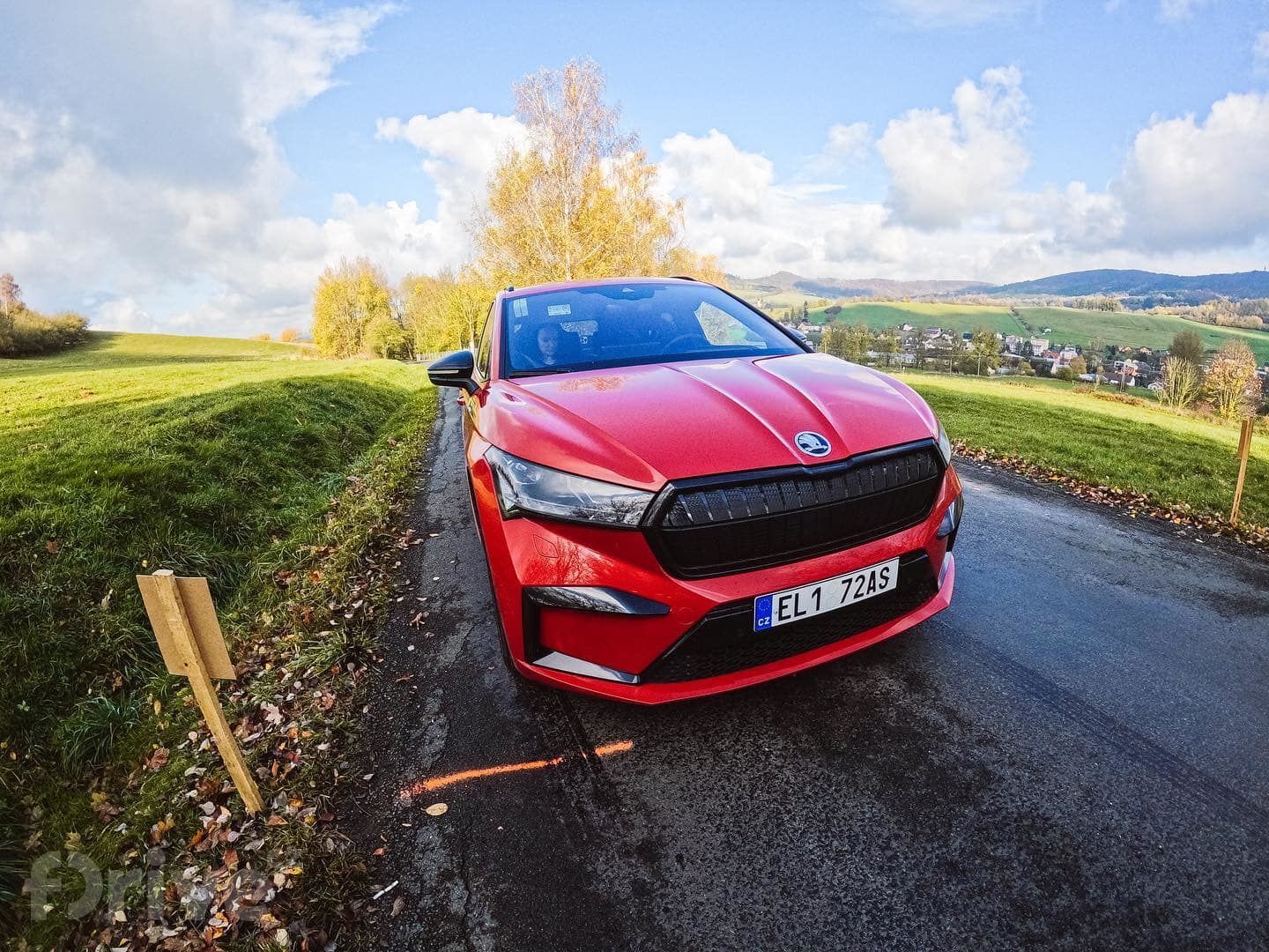 1. Classic Rally Šumava 2022