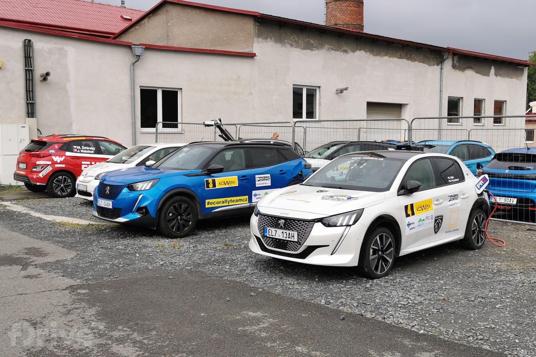 1. Valašská Regularity Rally