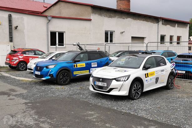 1. Valašská Regularity Rally