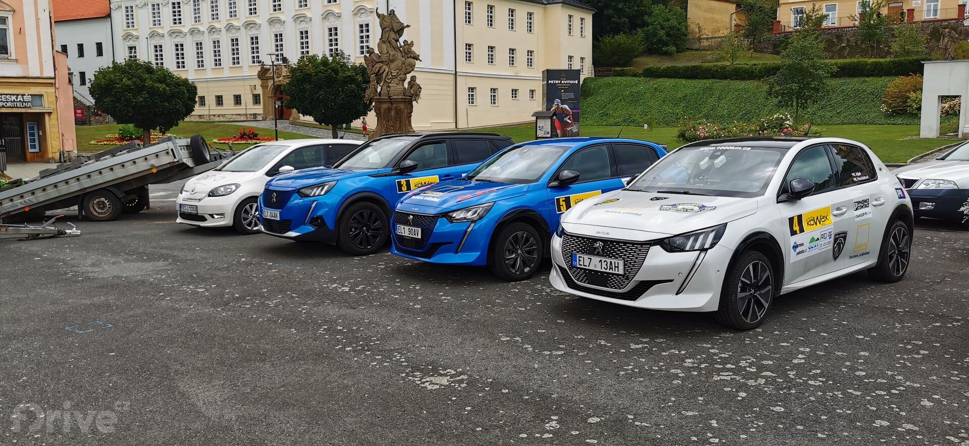 1. Valašská Regularity Rally