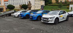 1. Valašská Regularity Rally