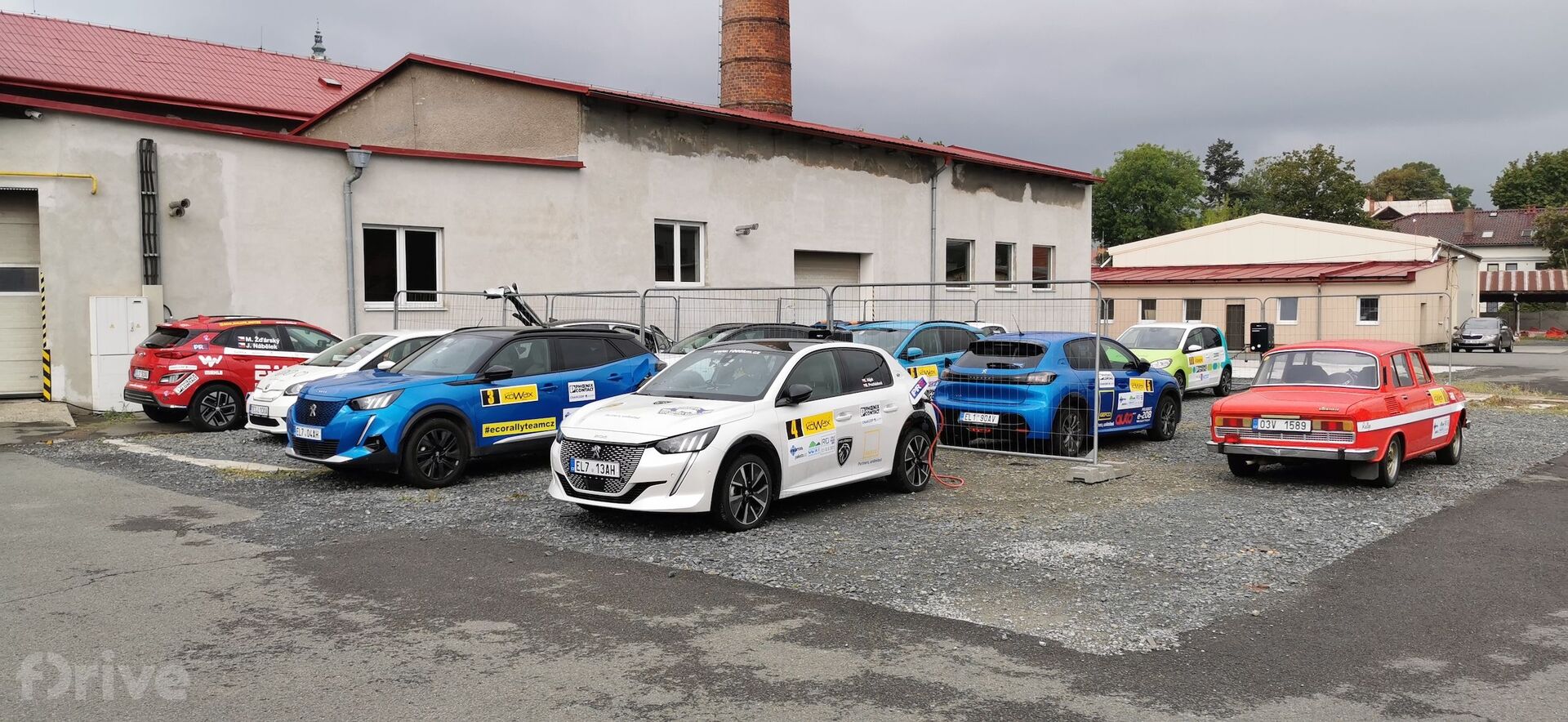 1. Valašská Regularity Rally