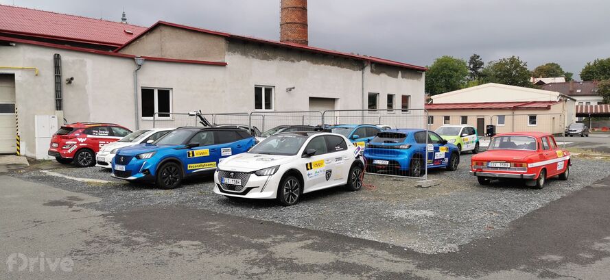 1. Valašská Regularity Rally