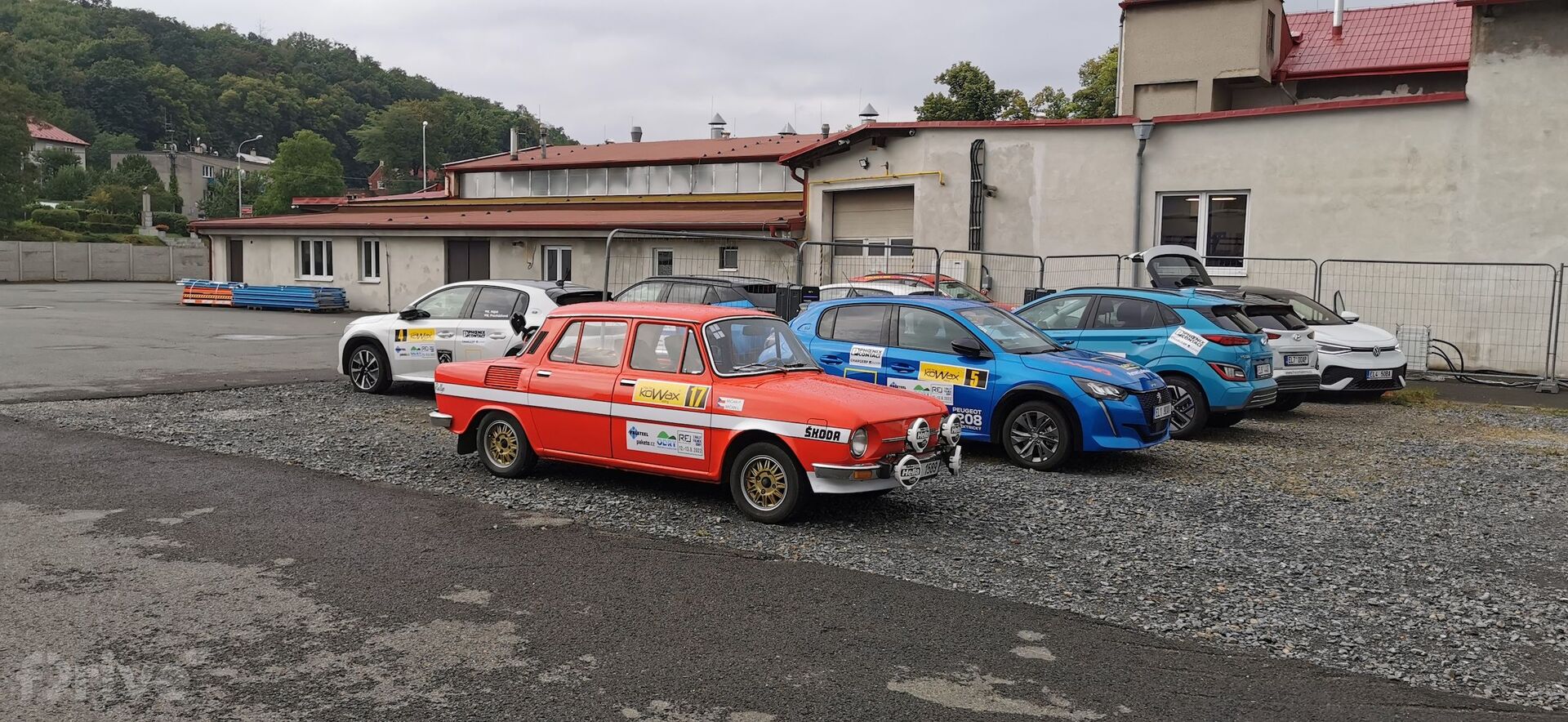 1. Valašská Regularity Rally