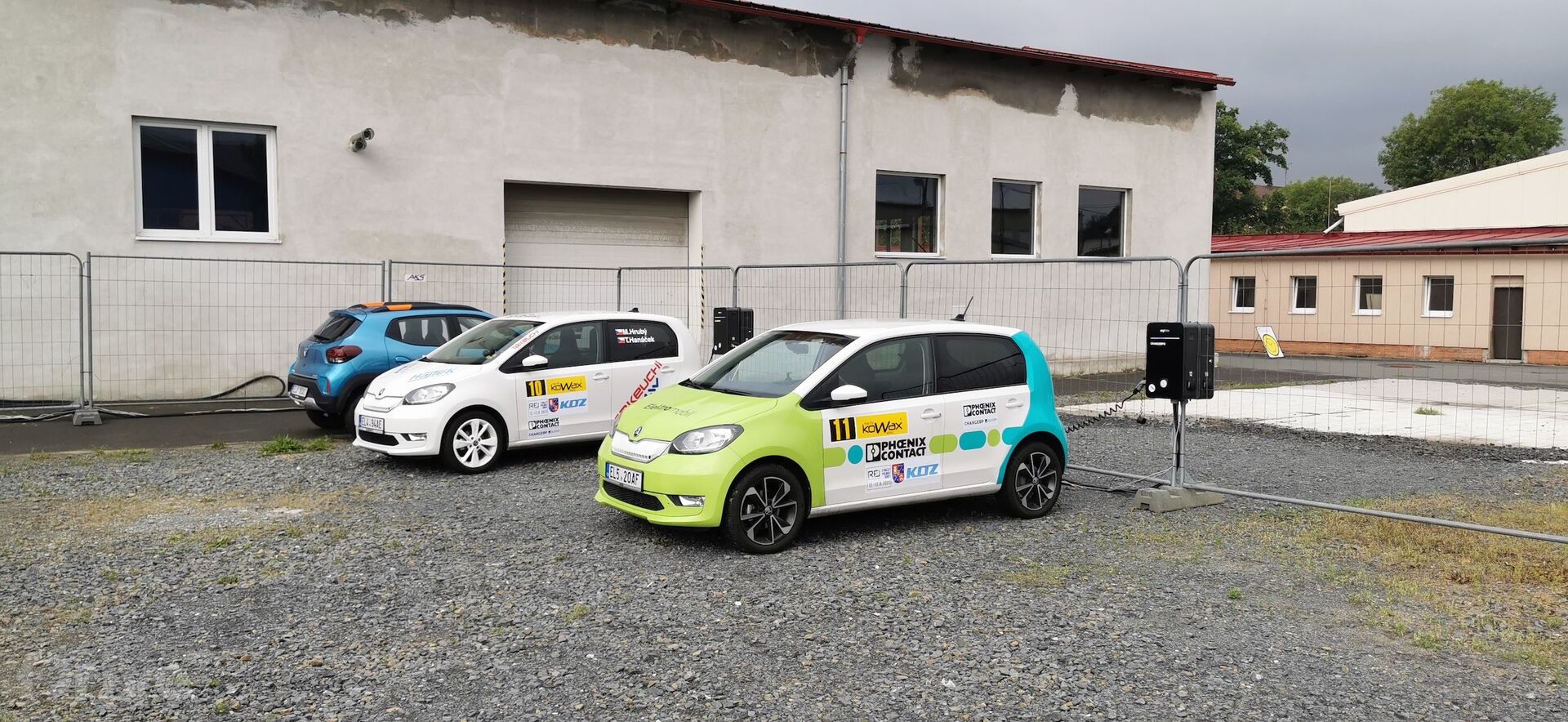 1. Valašská Regularity Rally