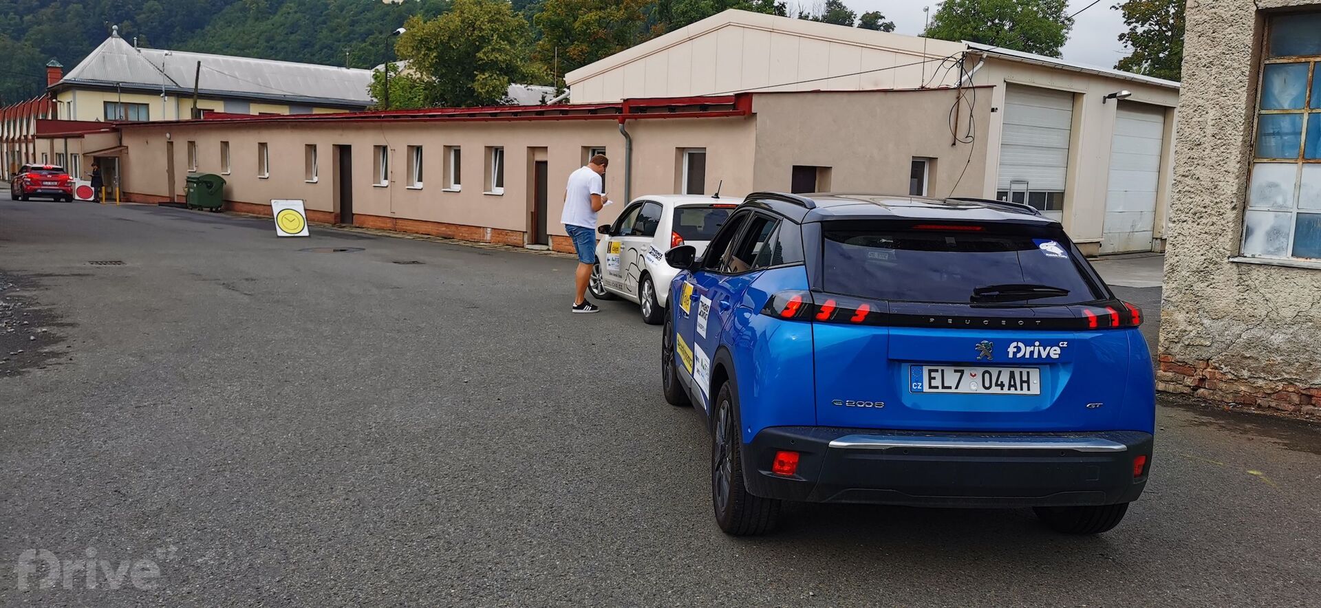 1. Valašská Regularity Rally