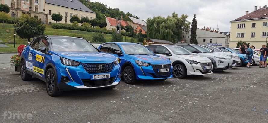 1. Valašská Regularity Rally