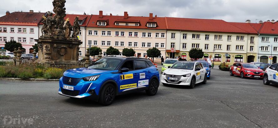 1. Valašská Regularity Rally