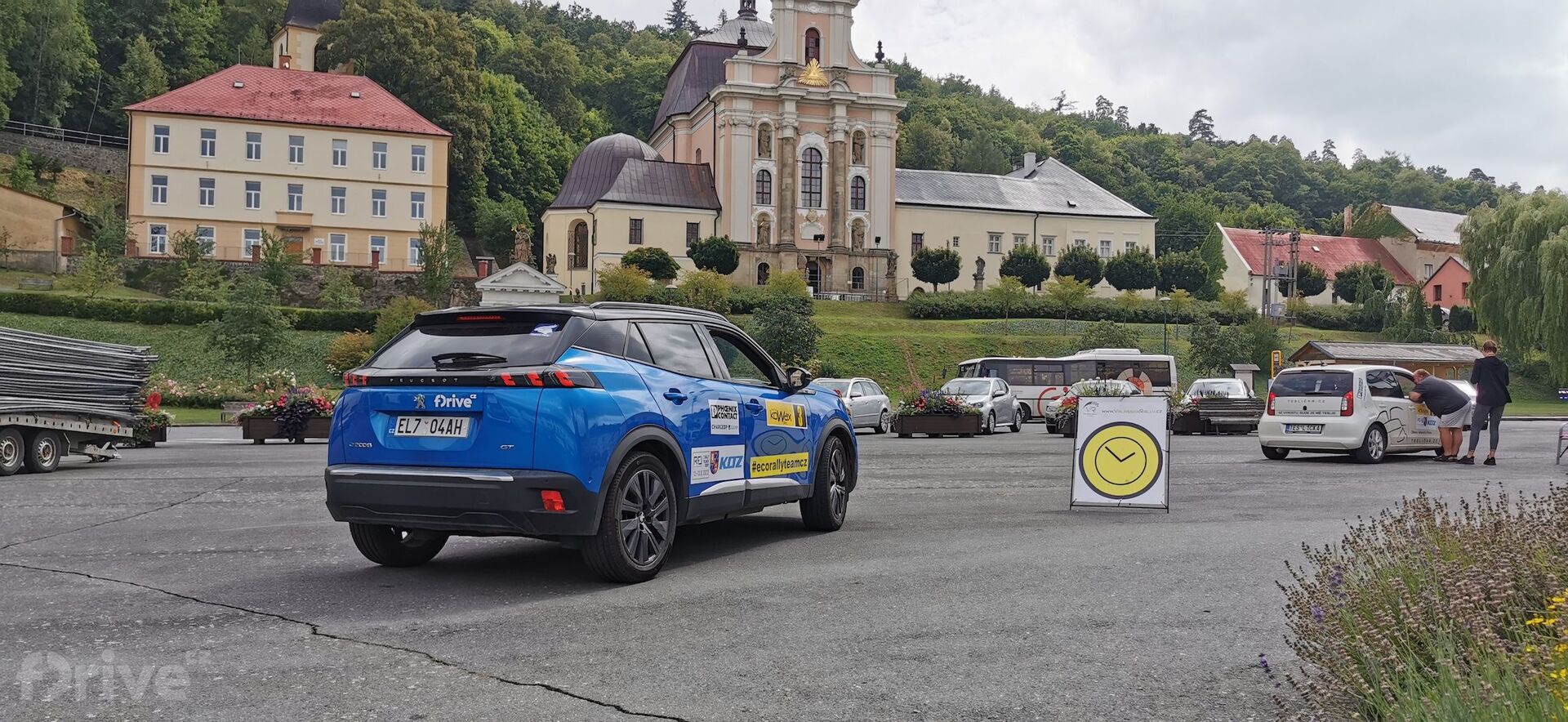 1. Valašská Regularity Rally