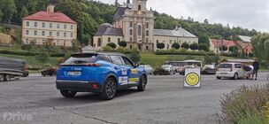 1. Valašská Regularity Rally