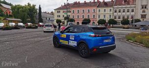 1. Valašská Regularity Rally