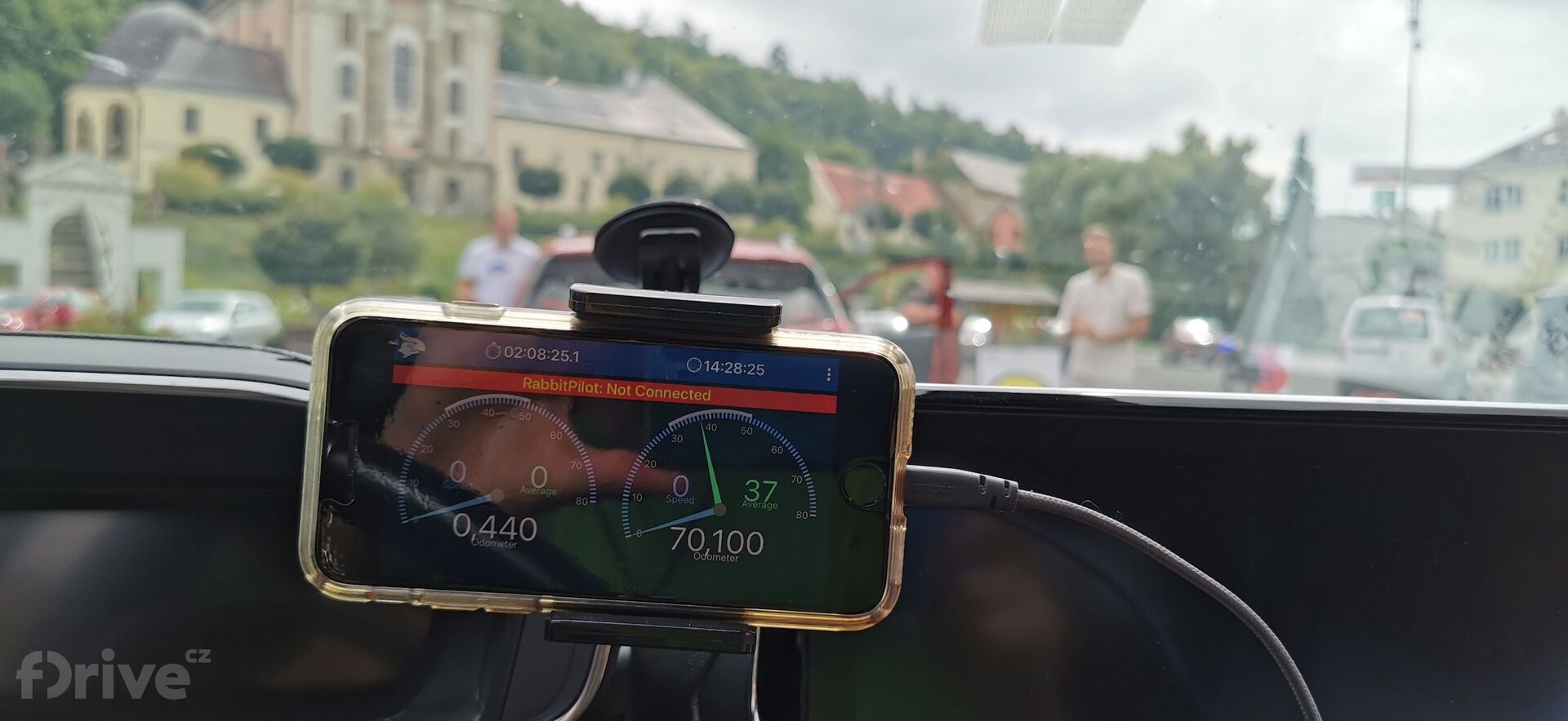 1. Valašská Regularity Rally