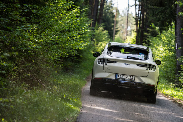 10. ČEZ Czech New Energies Rallye