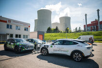 10. ČEZ Czech New Energies Rallye