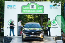 10. ČEZ Czech New Energies Rallye