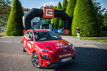 10. ČEZ Czech New Energies Rallye