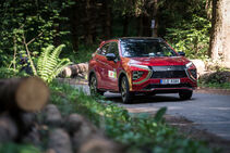 10. ČEZ Czech New Energies Rallye