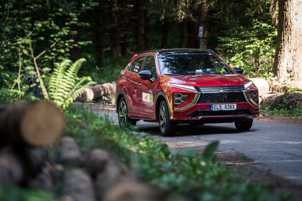 10. ČEZ Czech New Energies Rallye