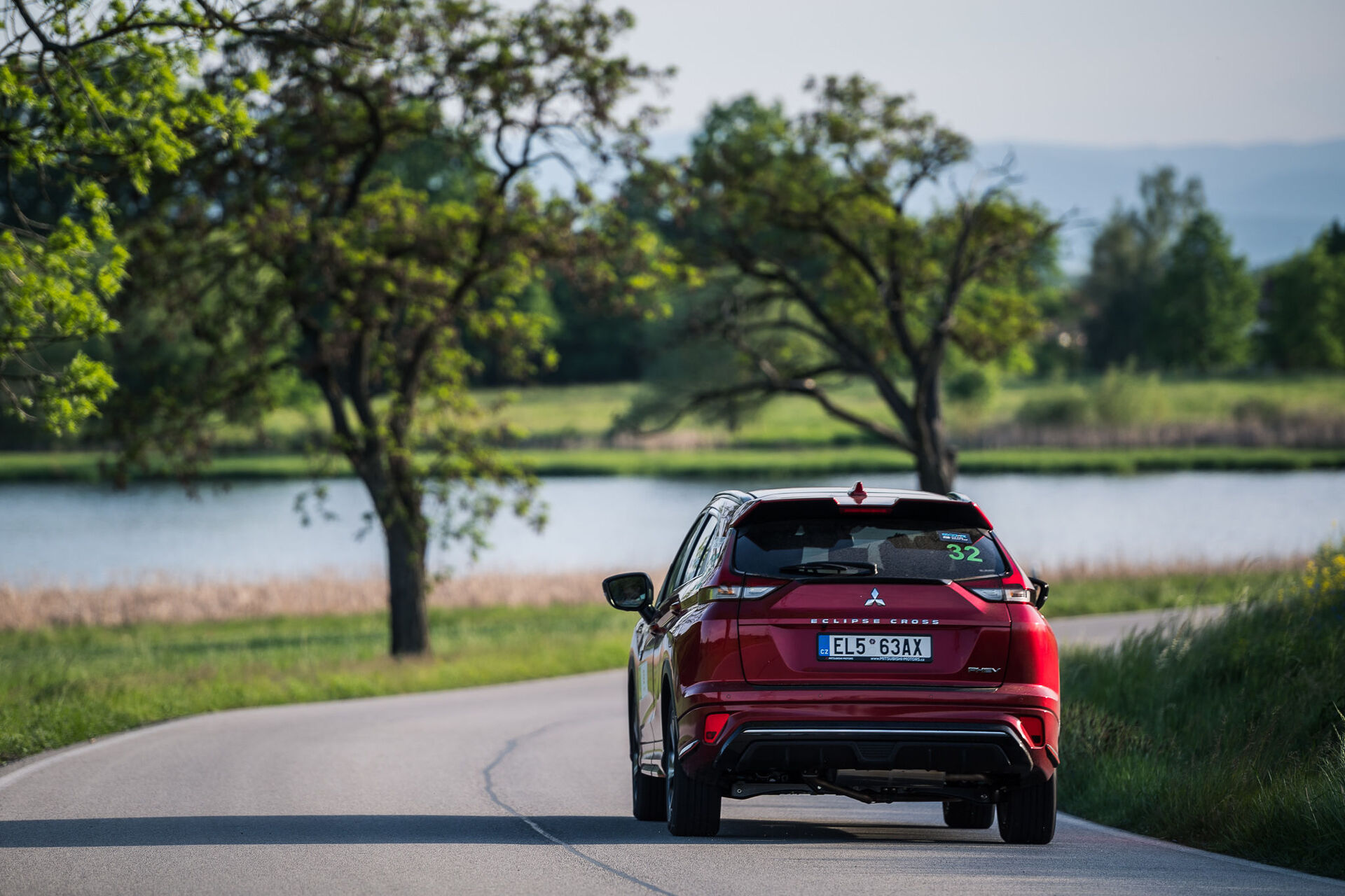 10. ČEZ Czech New Energies Rallye