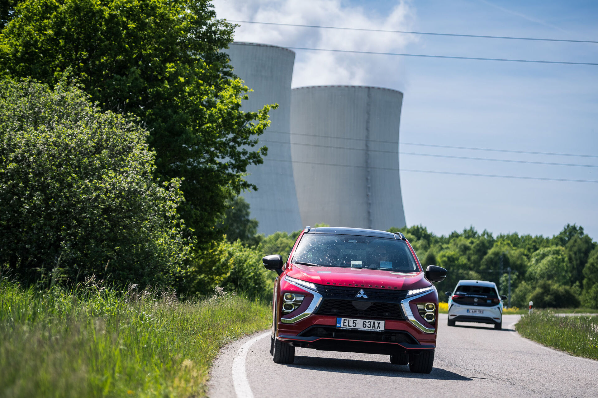 10. ČEZ Czech New Energies Rallye