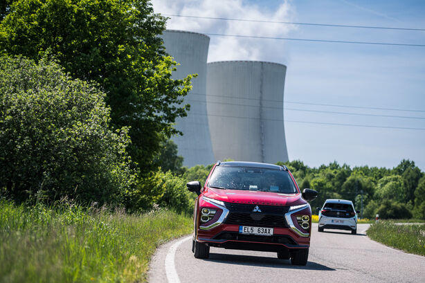 10. ČEZ Czech New Energies Rallye