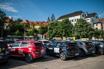 10. ČEZ Czech New Energies Rallye