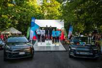 10. ČEZ Czech New Energies Rallye