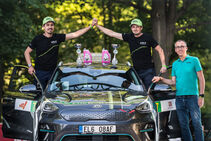 10. ČEZ Czech New Energies Rallye