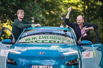 10. ČEZ Czech New Energies Rallye