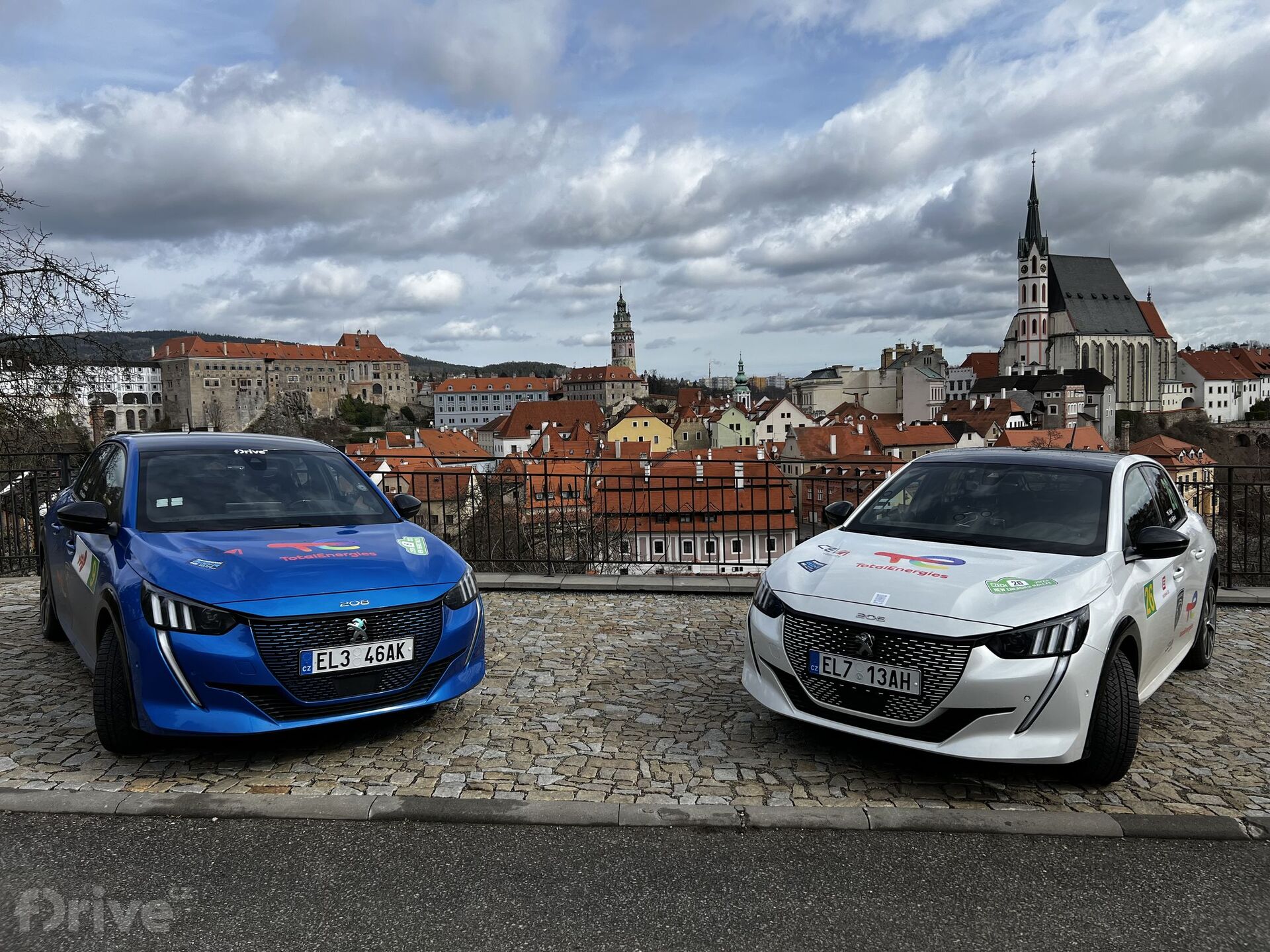 11. ročník Czech New Energies Rallye