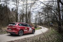 12. Czech New Energies Rallye 2024