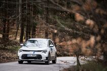 12. Czech New Energies Rallye 2024