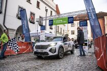 12. Czech New Energies Rallye 2024