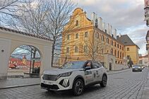 12. Czech New Energies Rallye 2024