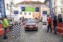 12. Czech New Energies Rallye 2024