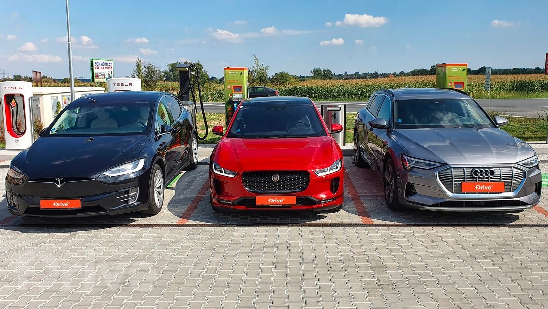 3000 nových nabíjecích stanic v Praze