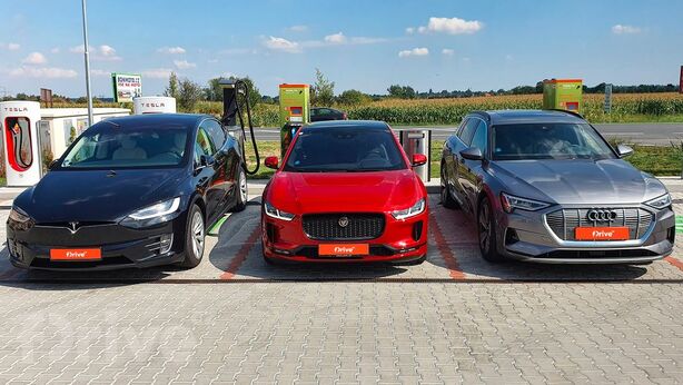 3000 nových nabíjecích stanic v Praze