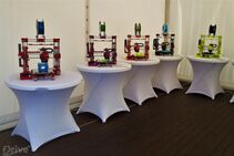 3D tiskárny Virtuoso