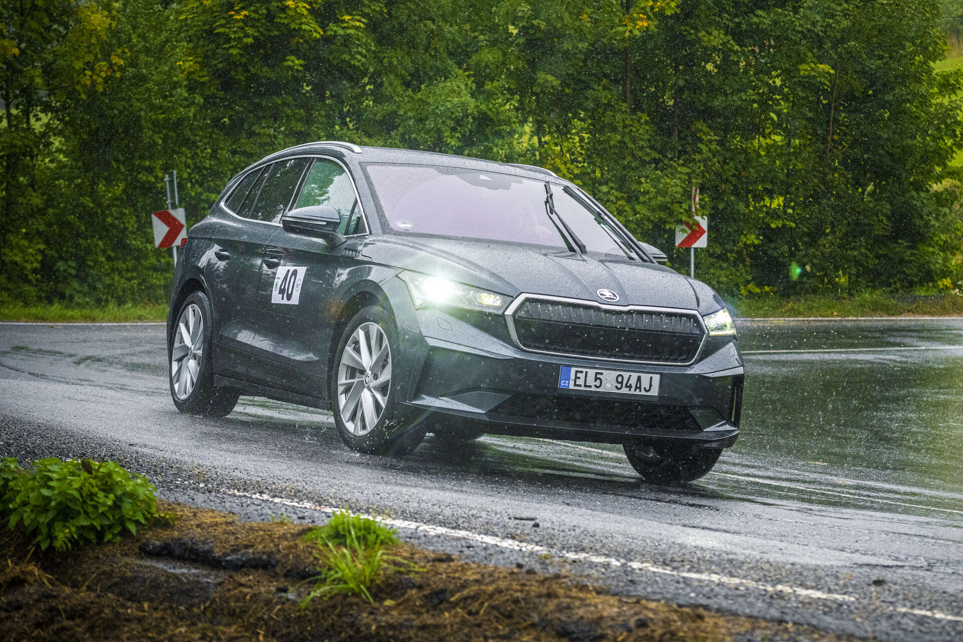 40. Škoda Economy Run (2022)