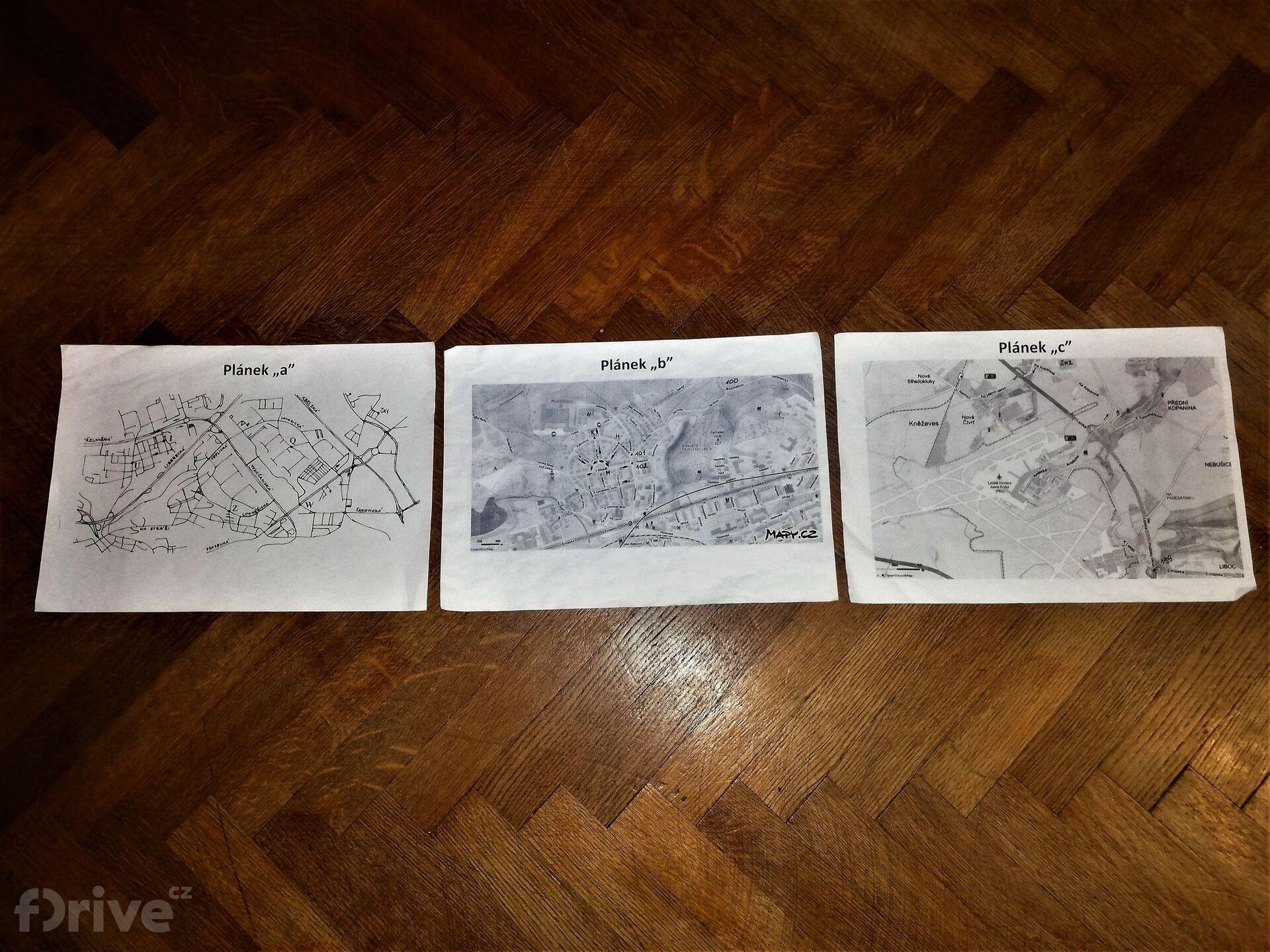 56. ročník Rallye večerní Prahou