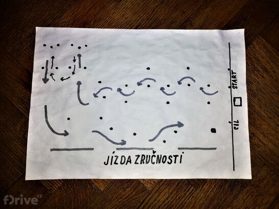 56. ročník Rallye večerní Prahou