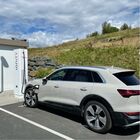 5800 km s Audi e-tron