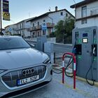 5800 km s Audi e-tron